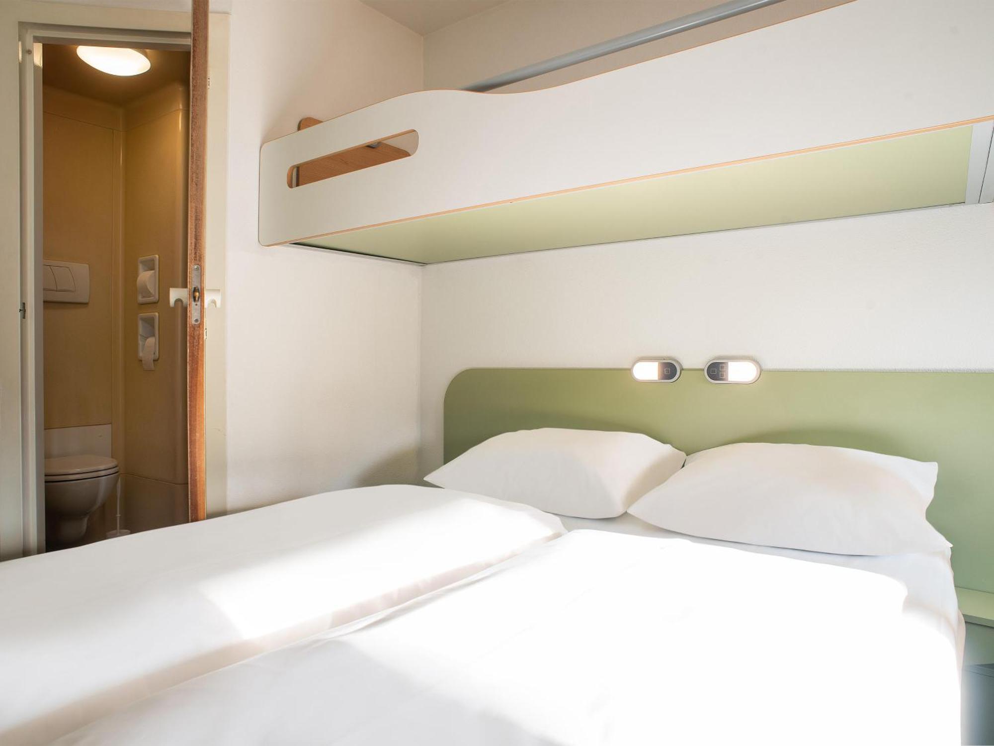 B&B Hotel Essen-Nord Bagian luar foto