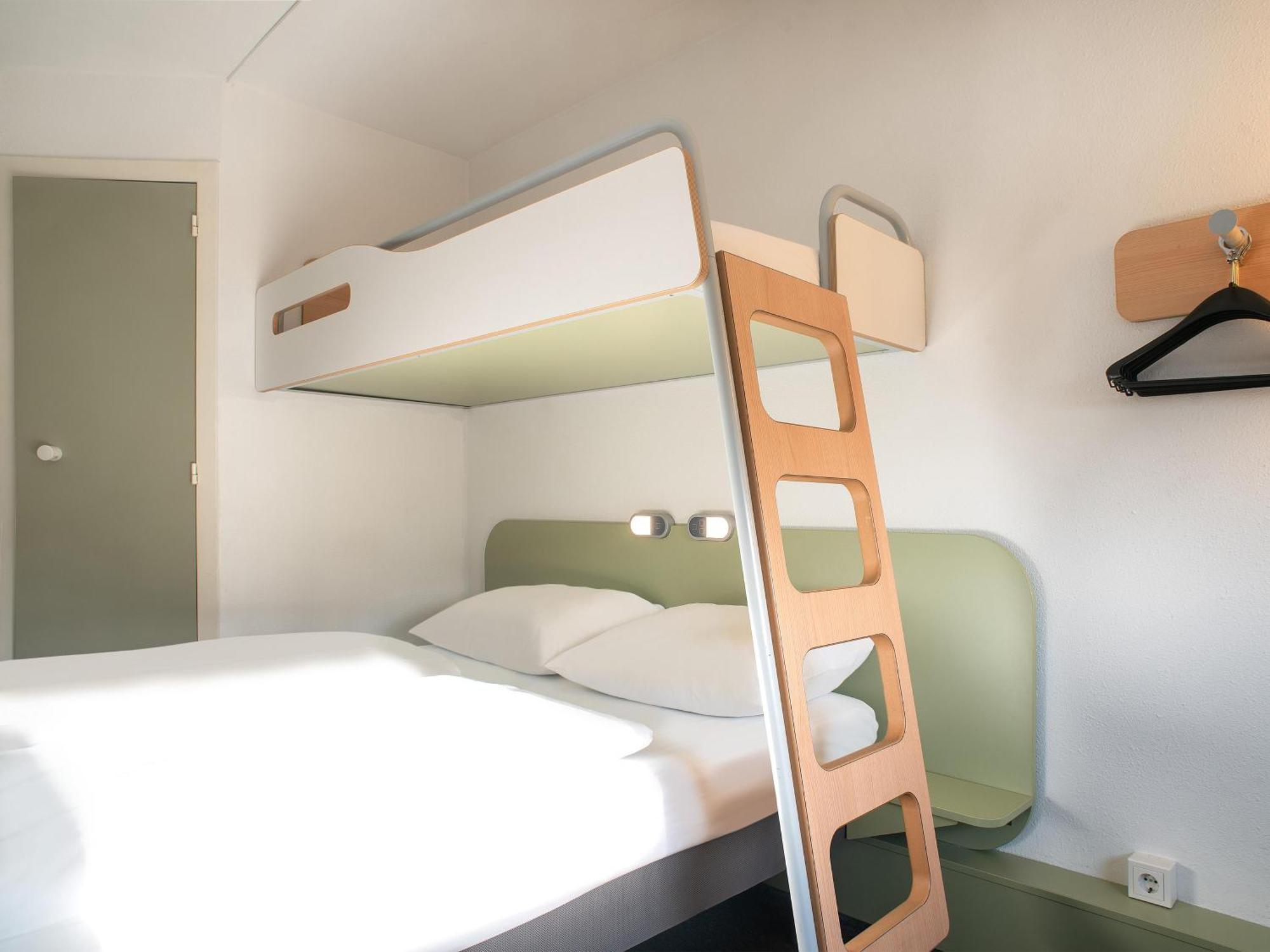 B&B Hotel Essen-Nord Bagian luar foto