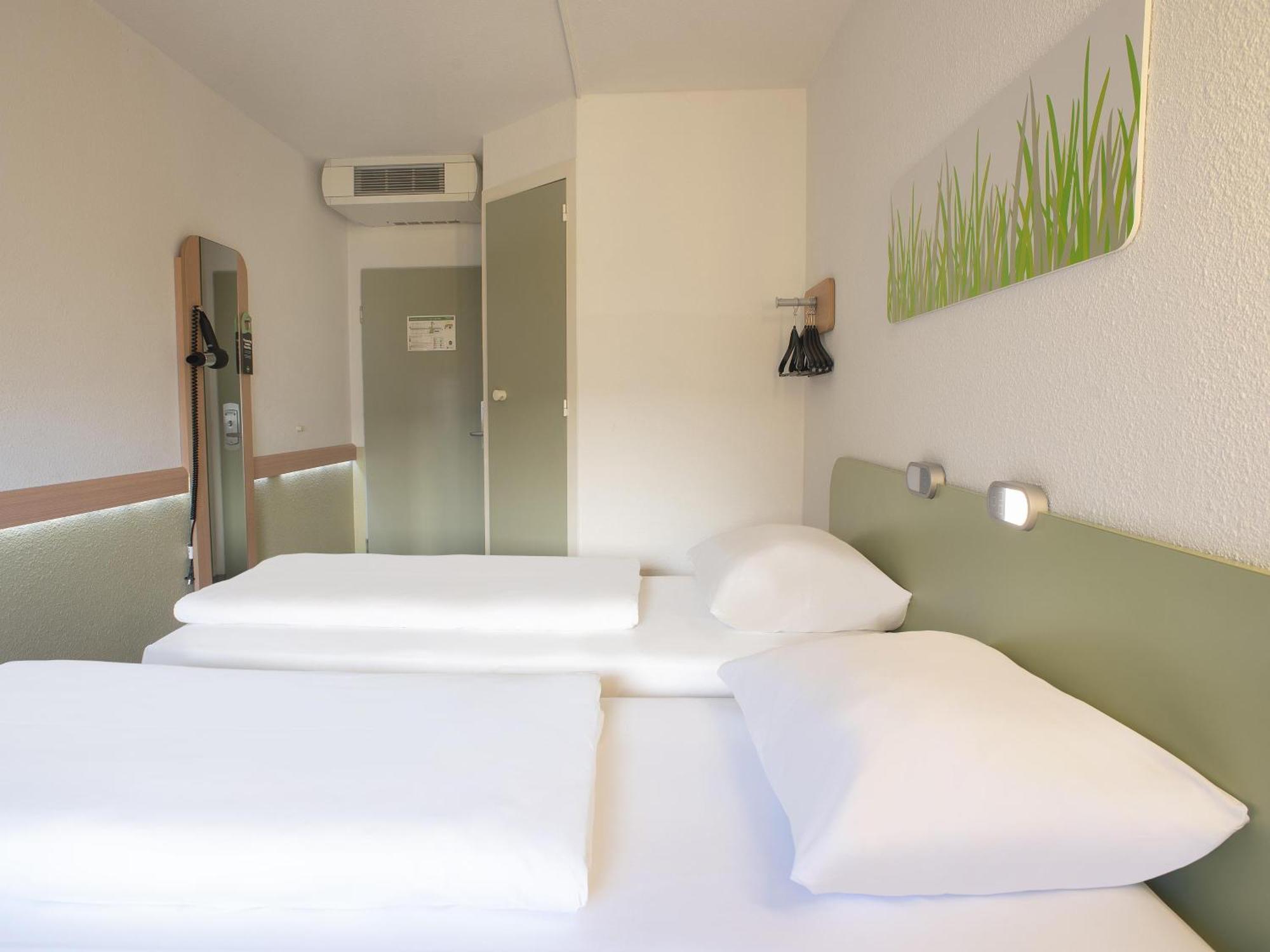 B&B Hotel Essen-Nord Bagian luar foto