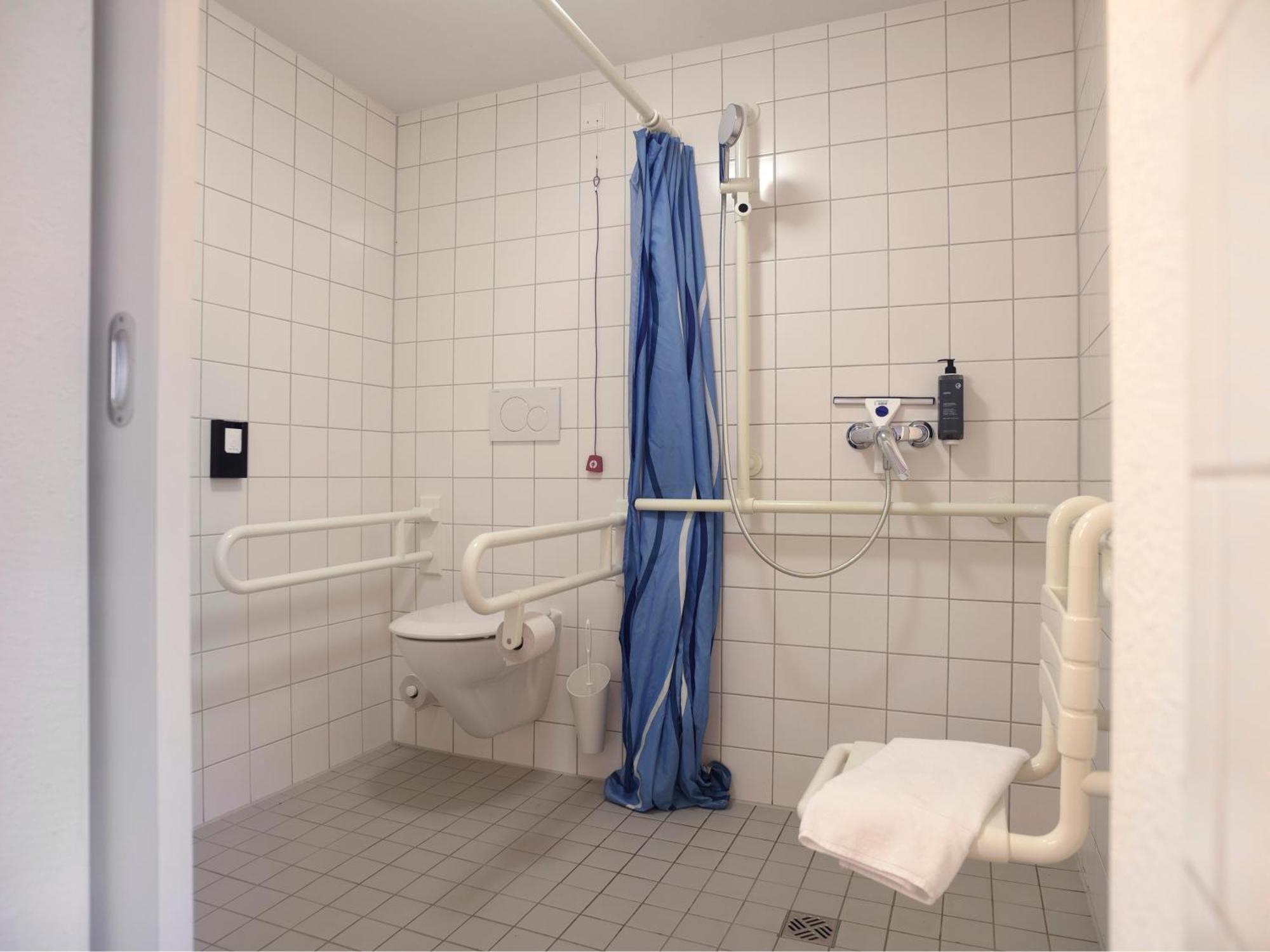 B&B Hotel Essen-Nord Bagian luar foto
