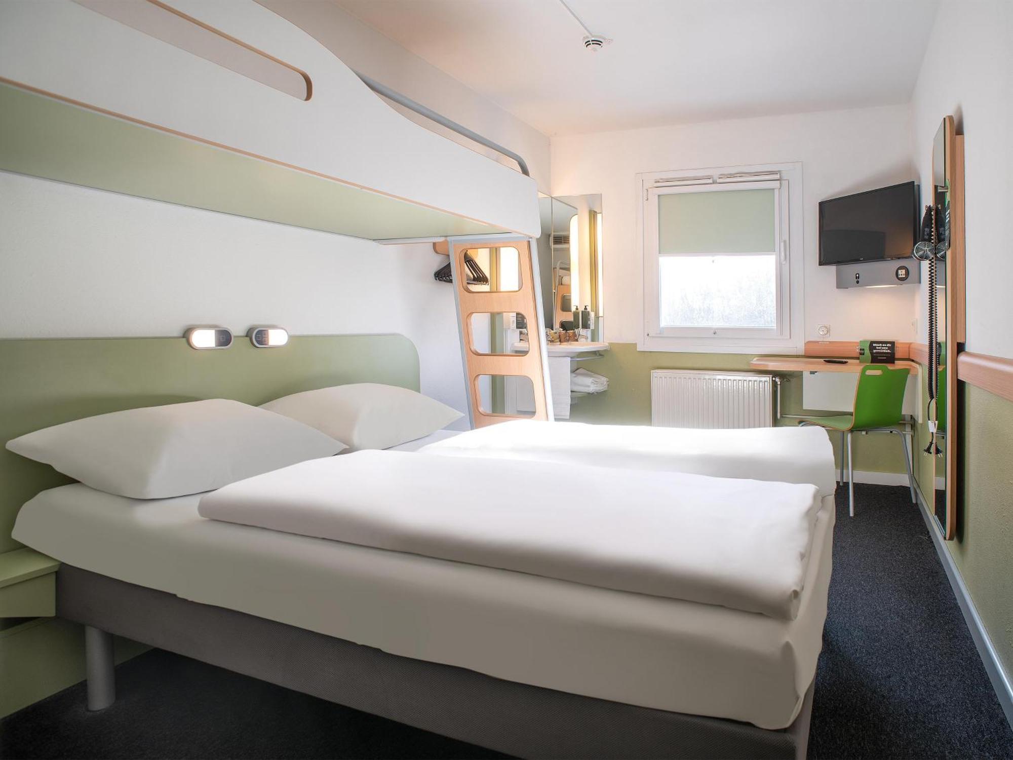 B&B Hotel Essen-Nord Bagian luar foto