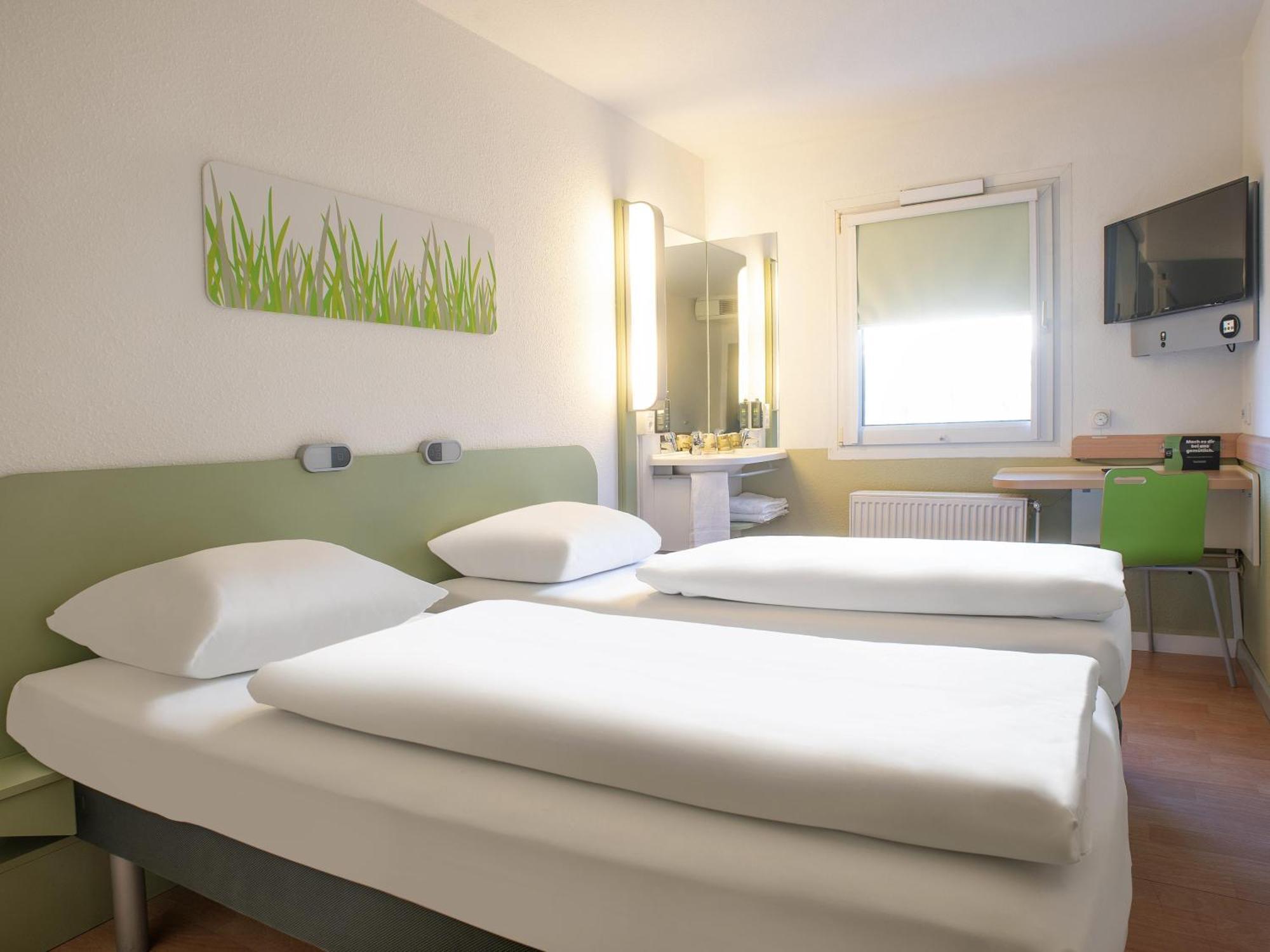 B&B Hotel Essen-Nord Bagian luar foto