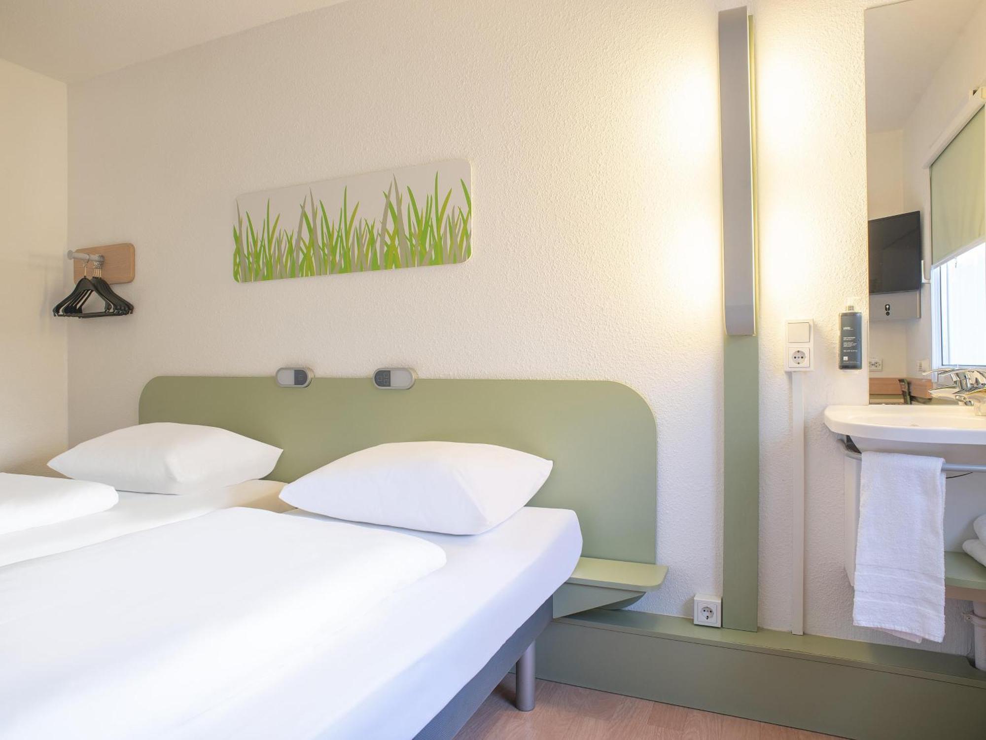 B&B Hotel Essen-Nord Bagian luar foto